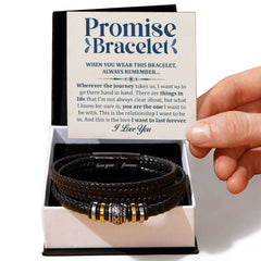 Love You Forever Promise (You Are the One) – Bracelet